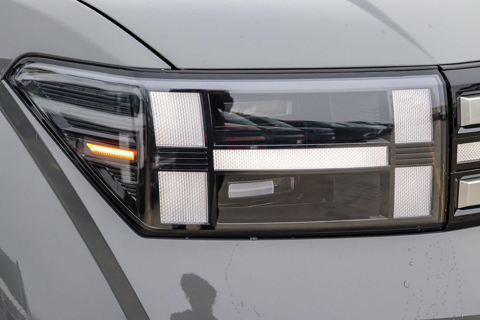 Thumbnail: 2026 Hyundai Santa Fe - 4