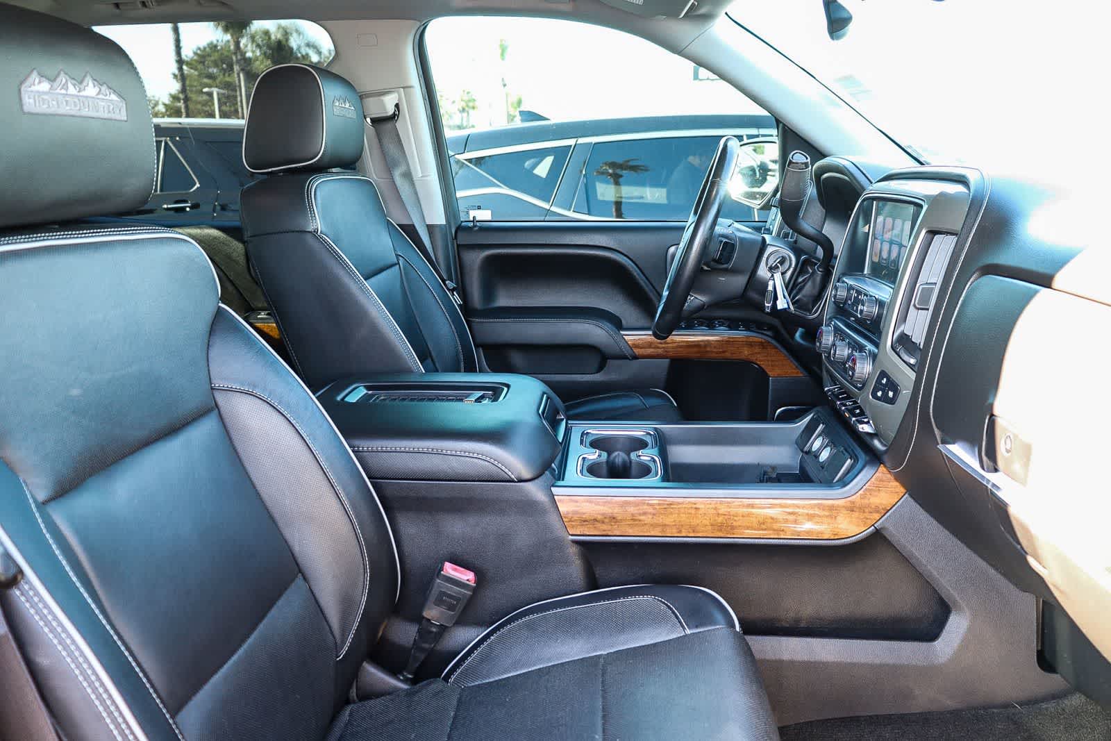 Thumbnail: 2017 Chevrolet Silverado 1500 - 18