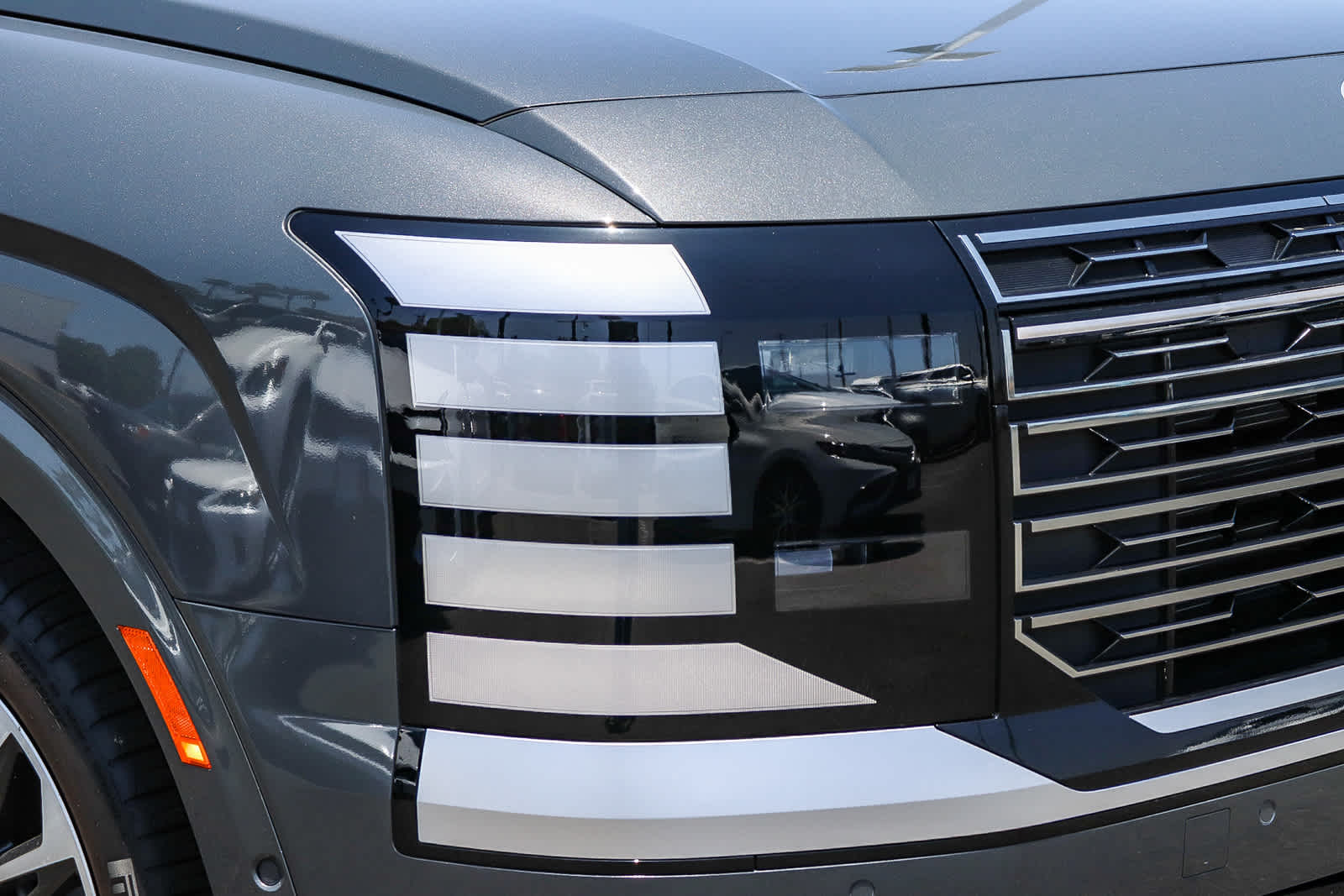 Thumbnail: 2026 Hyundai Palisade - 4