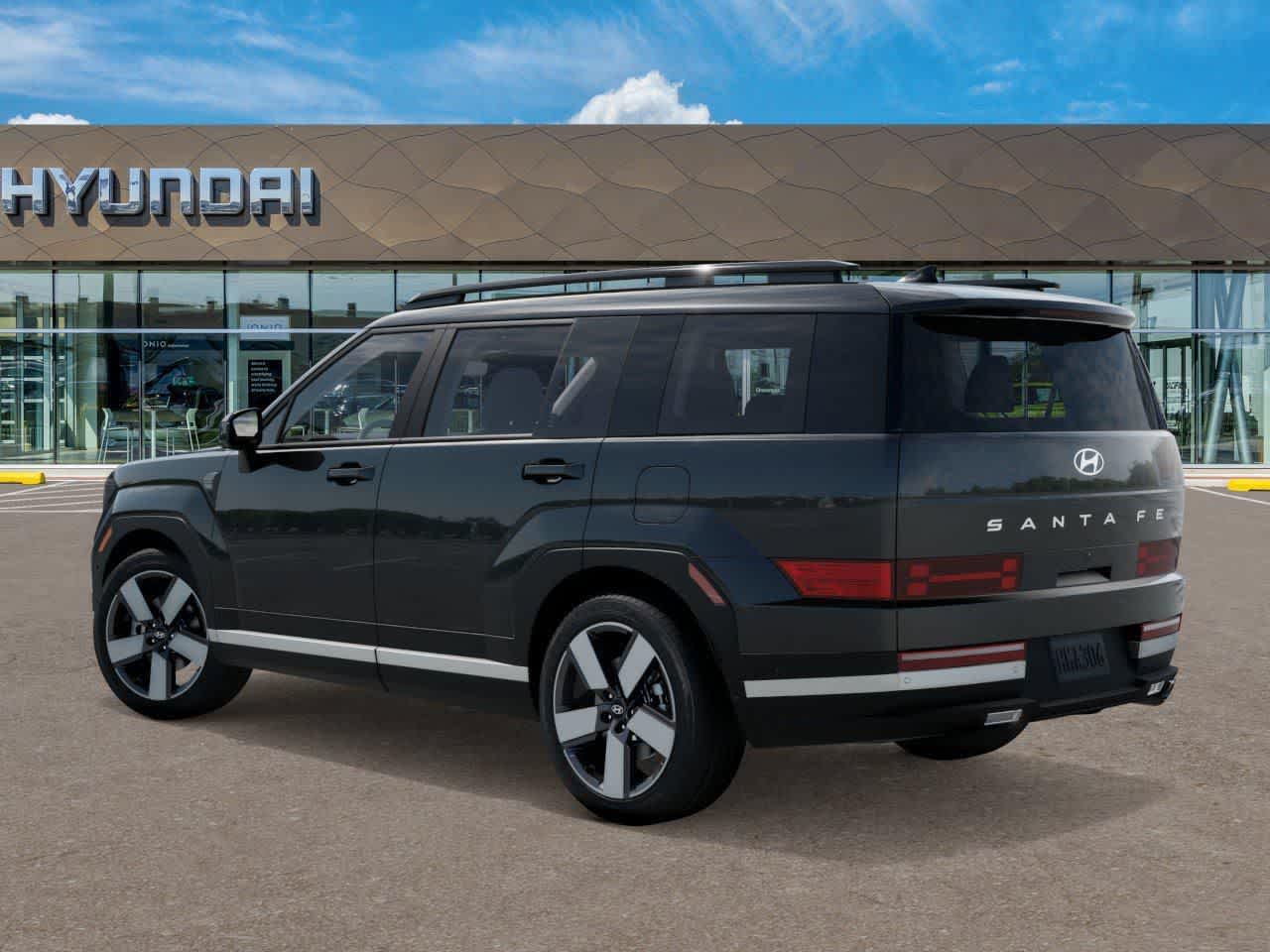Thumbnail: 2025 Hyundai Santa Fe - 5