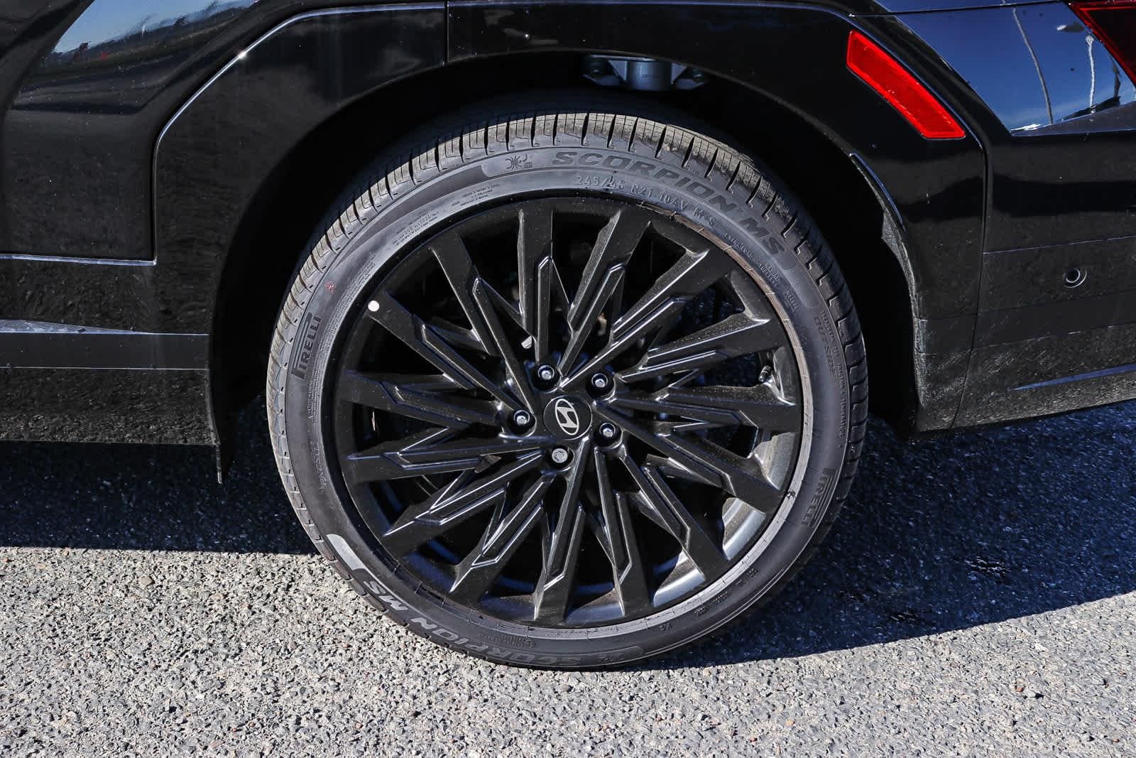 Thumbnail: 2025 Hyundai Santa Fe - 11