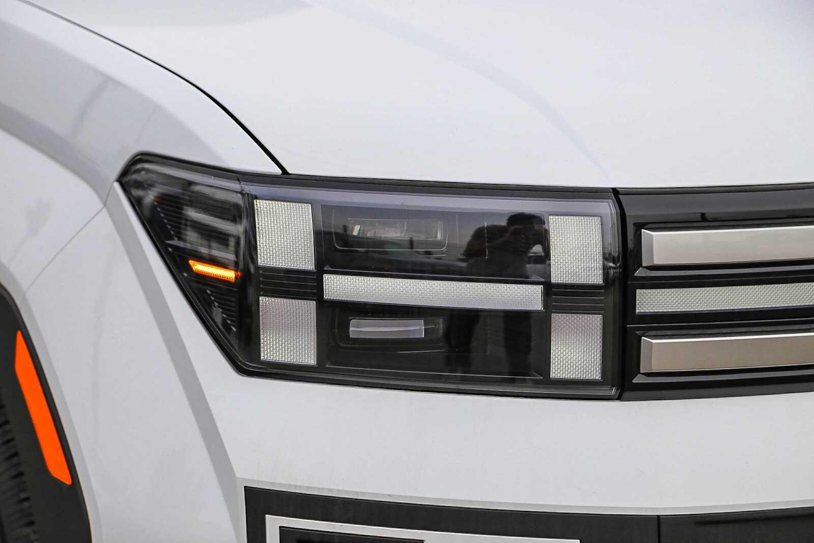 Thumbnail: 2026 Hyundai Santa Fe - 4