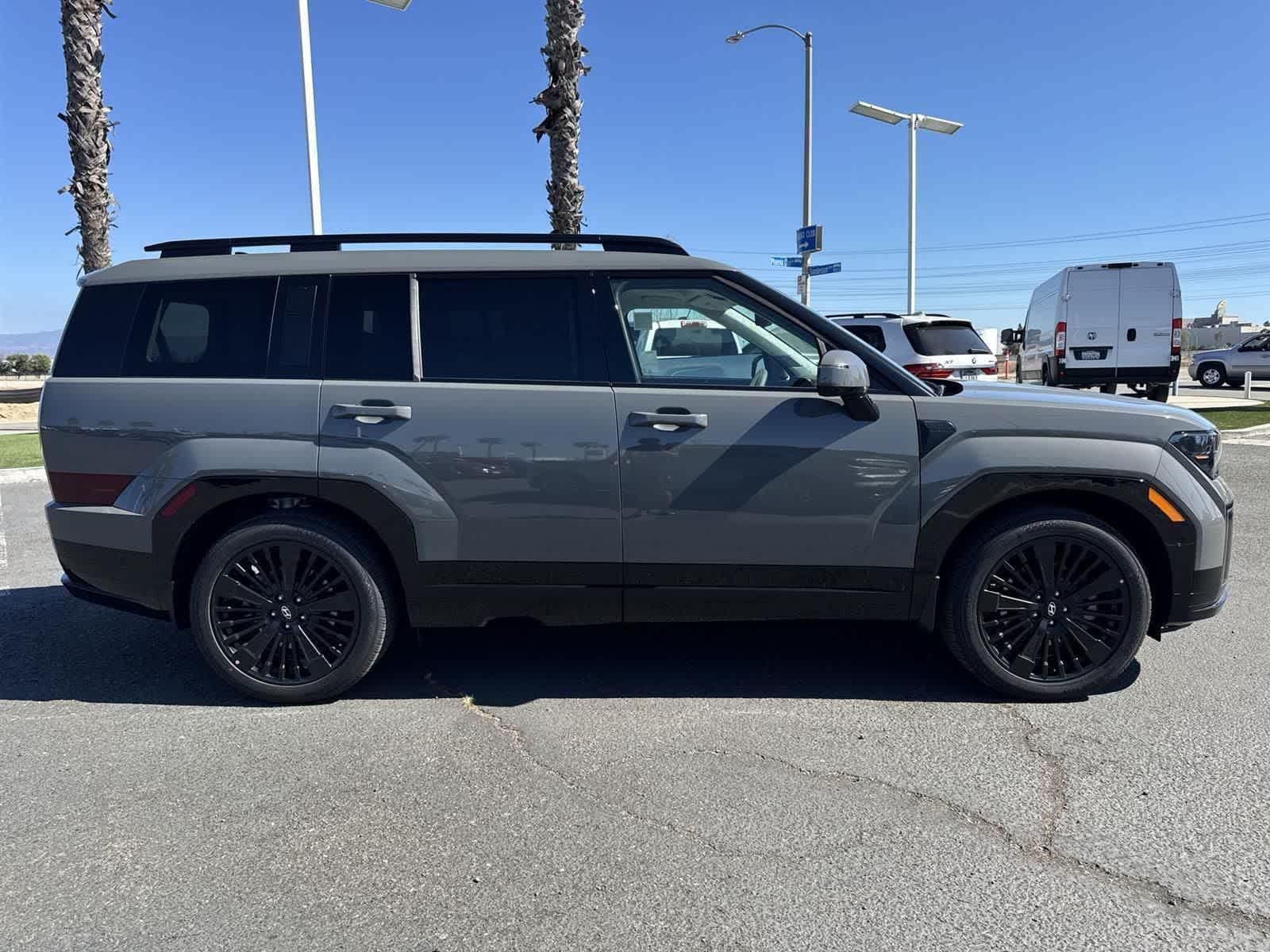 Thumbnail: 2026 Hyundai Santa Fe - 3