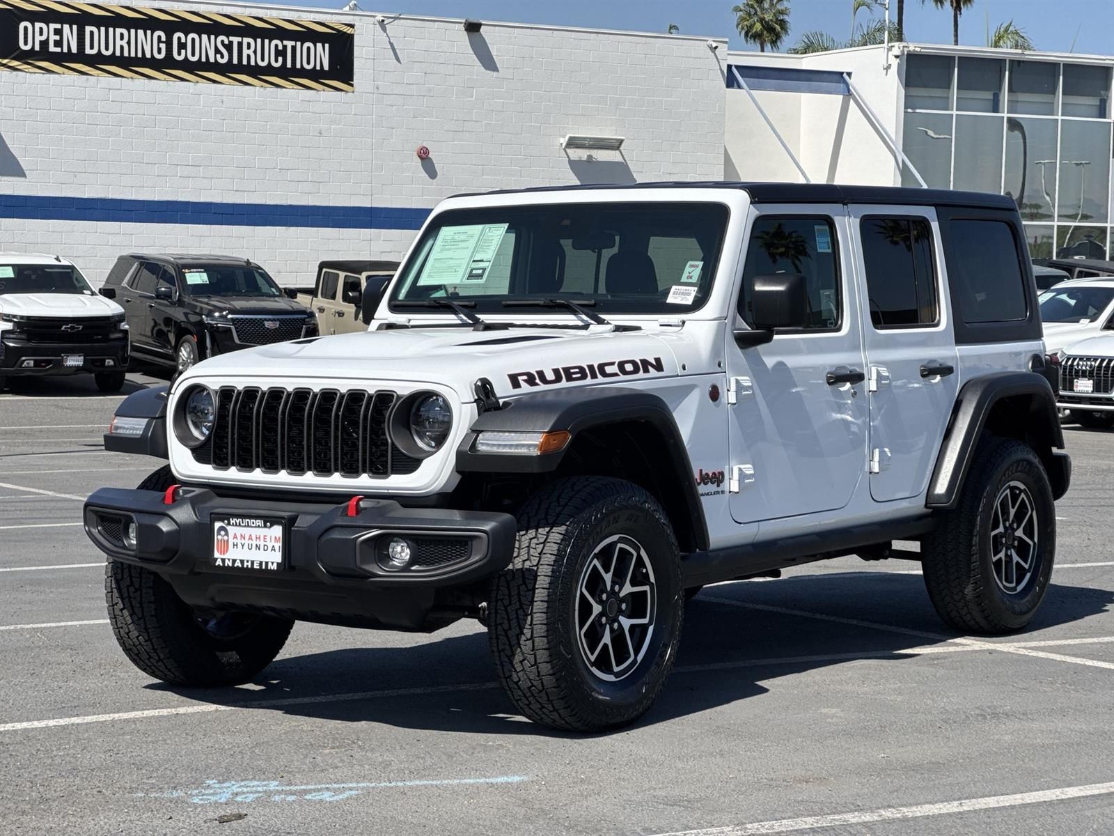 Thumbnail: 2024 Jeep Wrangler - 6