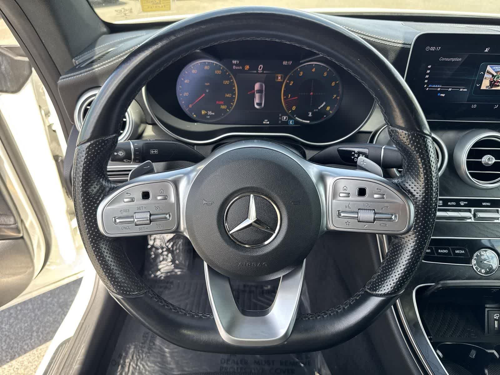 Thumbnail: 2023 Mercedes-Benz C-Class - 10