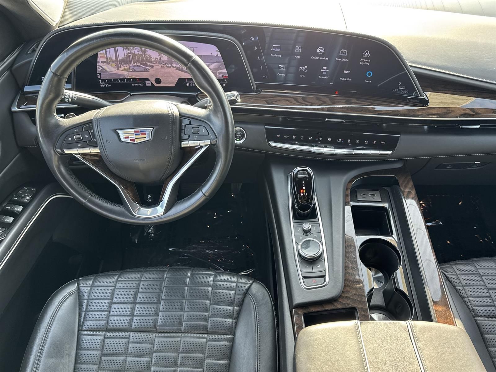 Thumbnail: 2022 Cadillac Escalade - 9