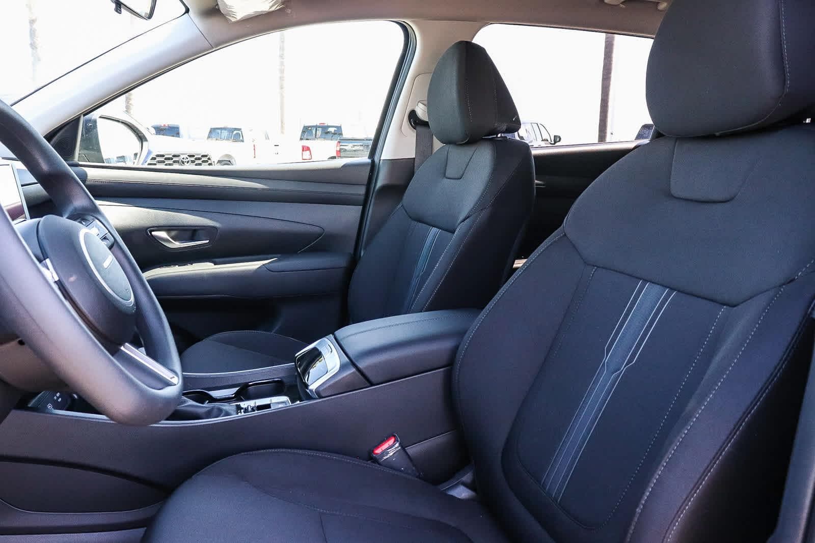 Thumbnail: 2026 Hyundai Tucson - 24