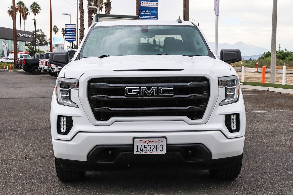 Used 2021 GMC Sierra 1500 Elevation Truck