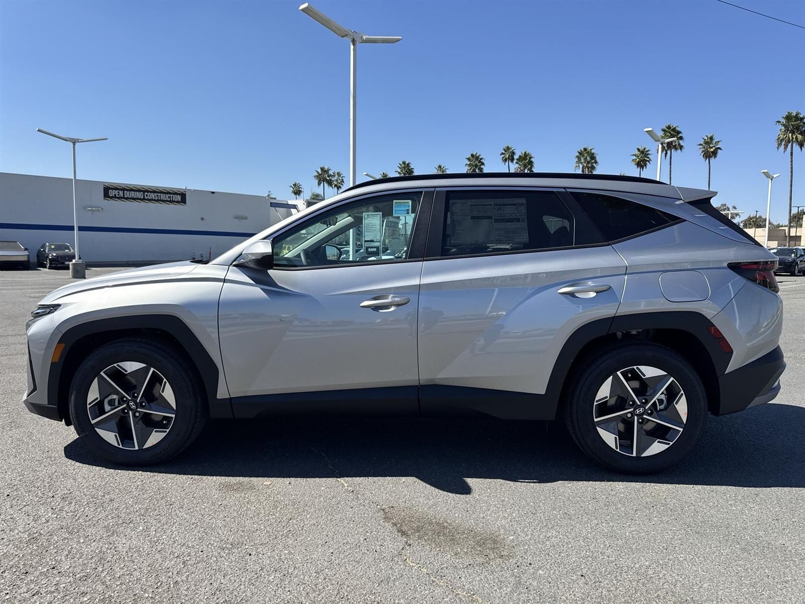 Thumbnail: 2025 Hyundai Tucson - 5