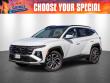New 2026 Hyundai Tucson Hybrid Limited SUV