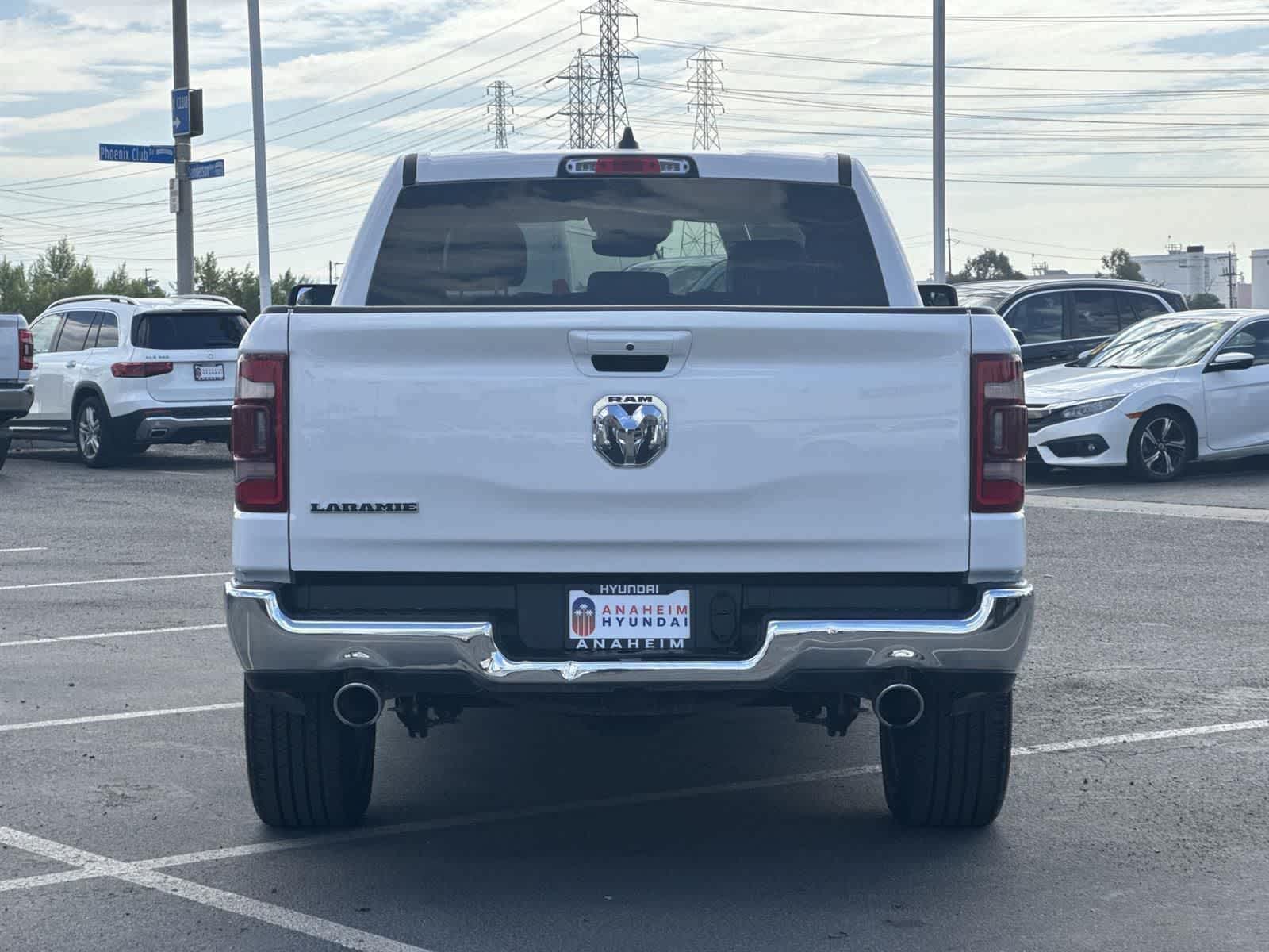 Thumbnail: 2024 RAM 1500 - 4