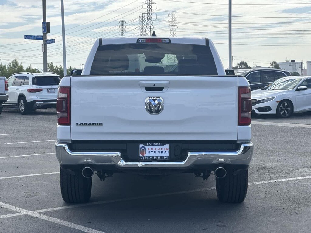 Used 2024 Ram 1500 Laramie Truck