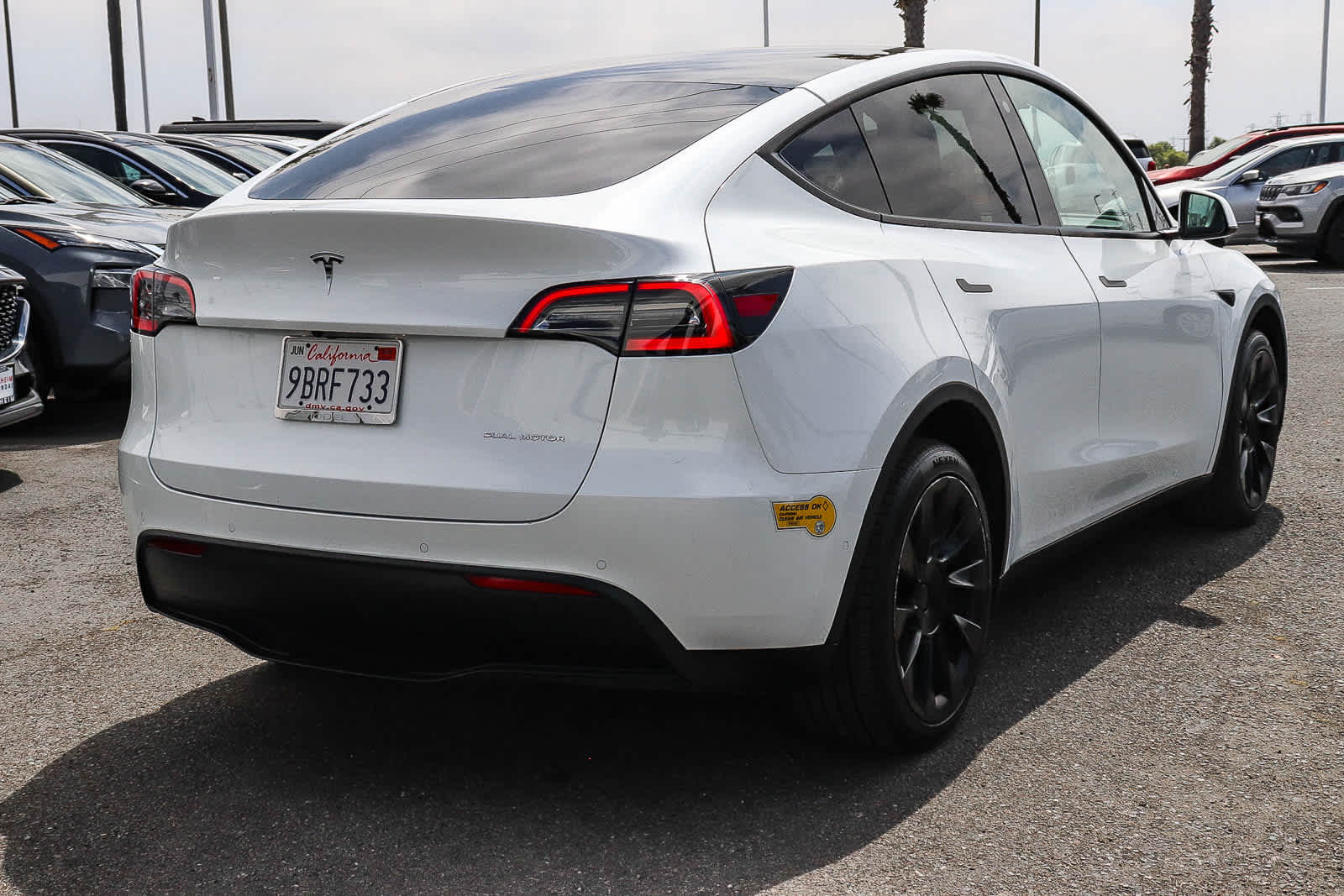 Thumbnail: 2022 Tesla Model Y - 6