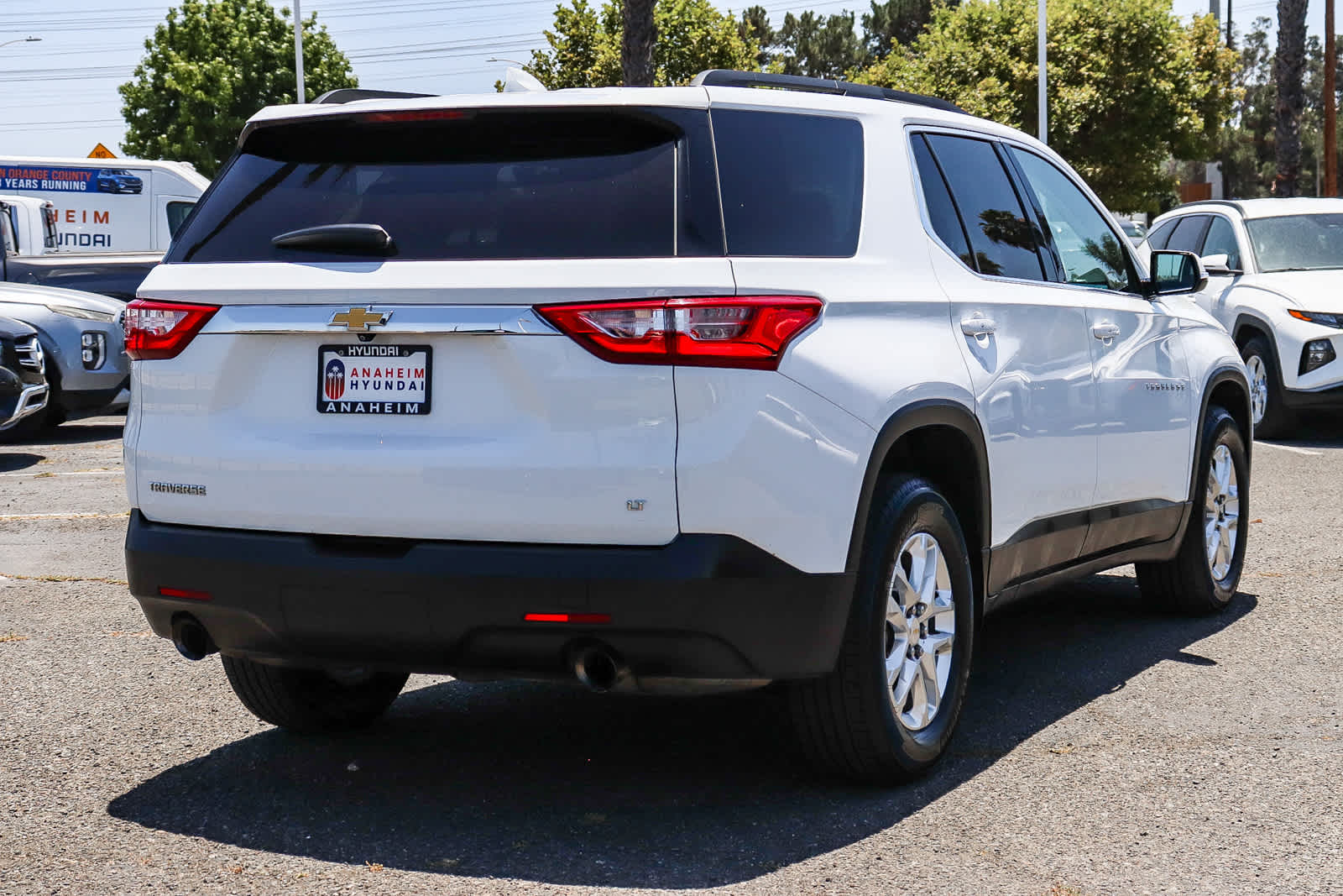 Thumbnail: 2020 Chevrolet Traverse - 7