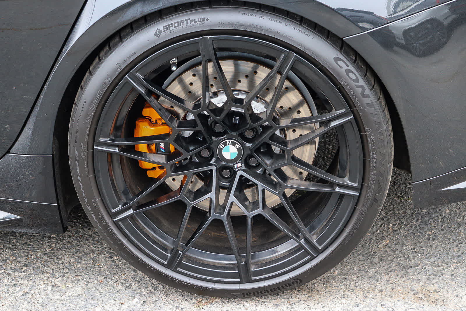 Thumbnail: 2022 BMW M3 - 15