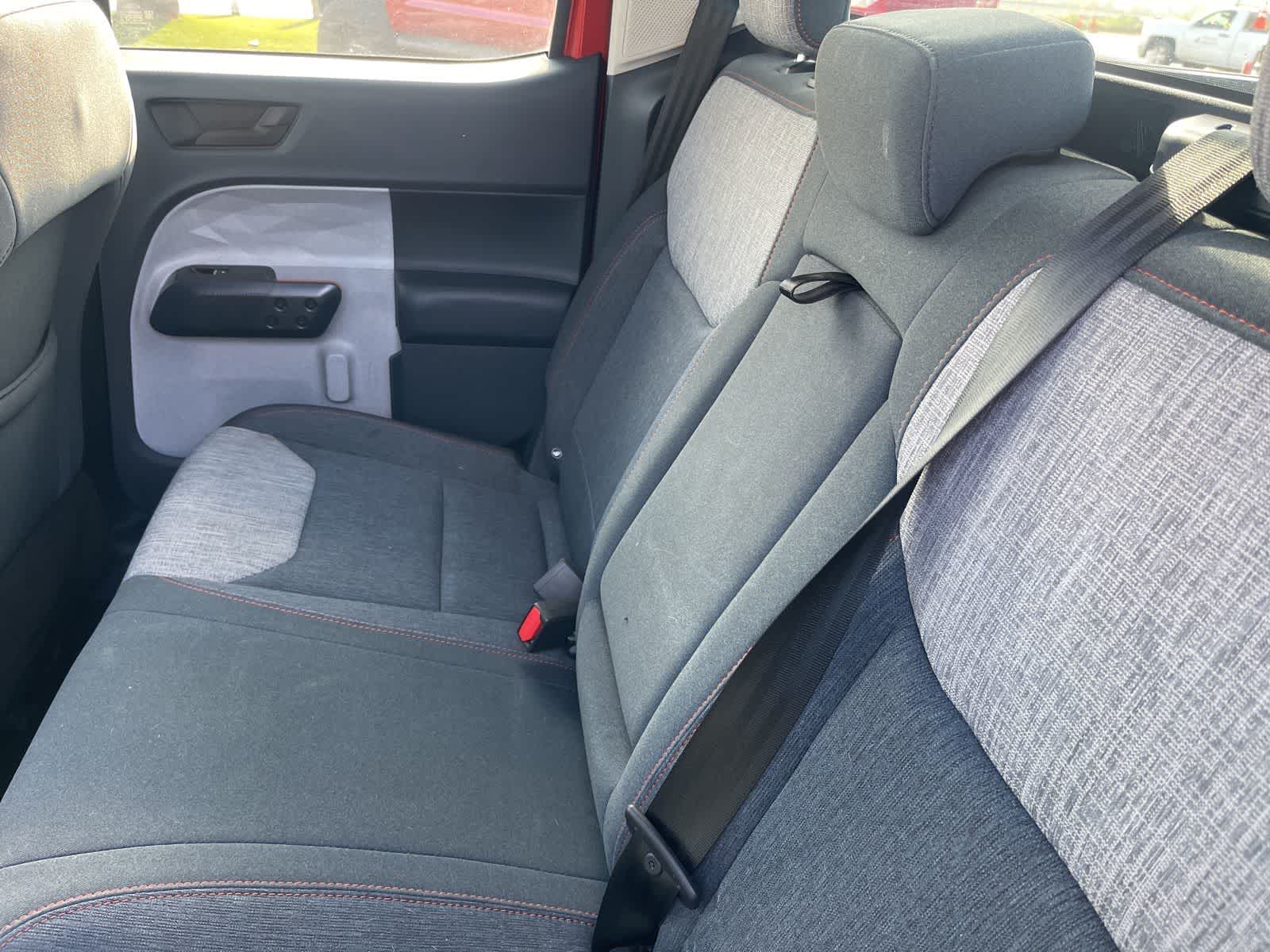 Thumbnail: 2023 Ford Maverick - 9