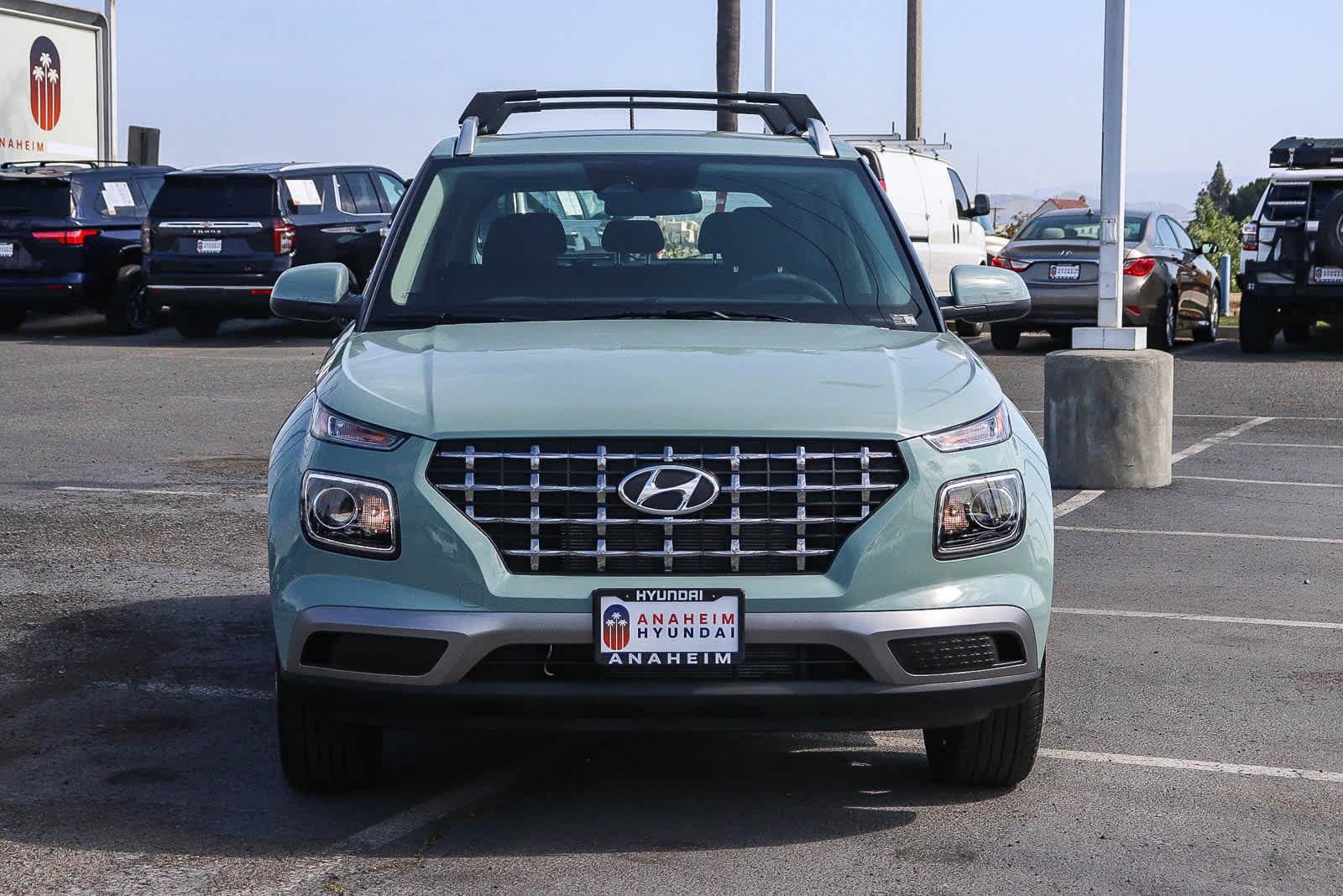 Thumbnail: 2026 Hyundai Venue - 2