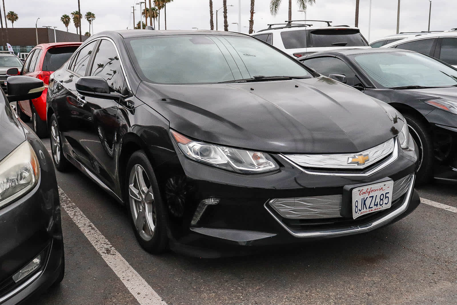 Thumbnail: 2016 Chevrolet Volt - 18