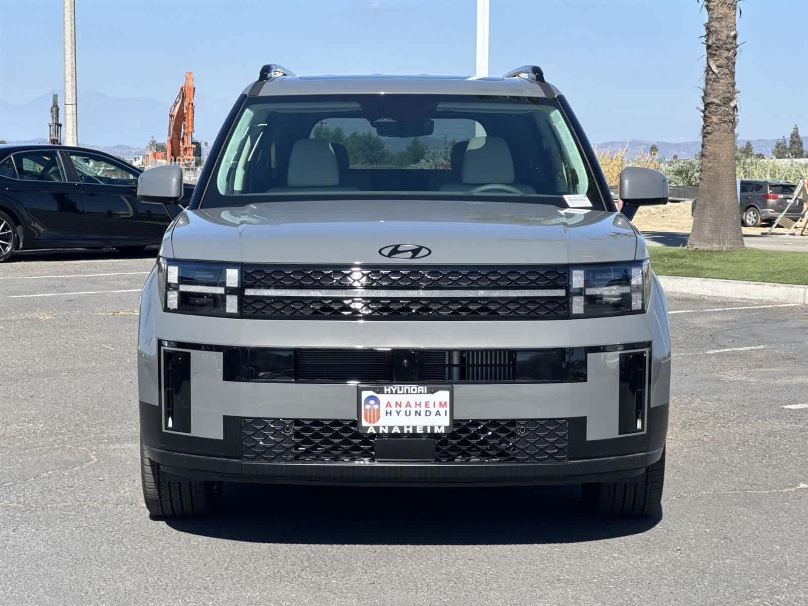 Thumbnail: 2026 Hyundai Santa Fe - 2