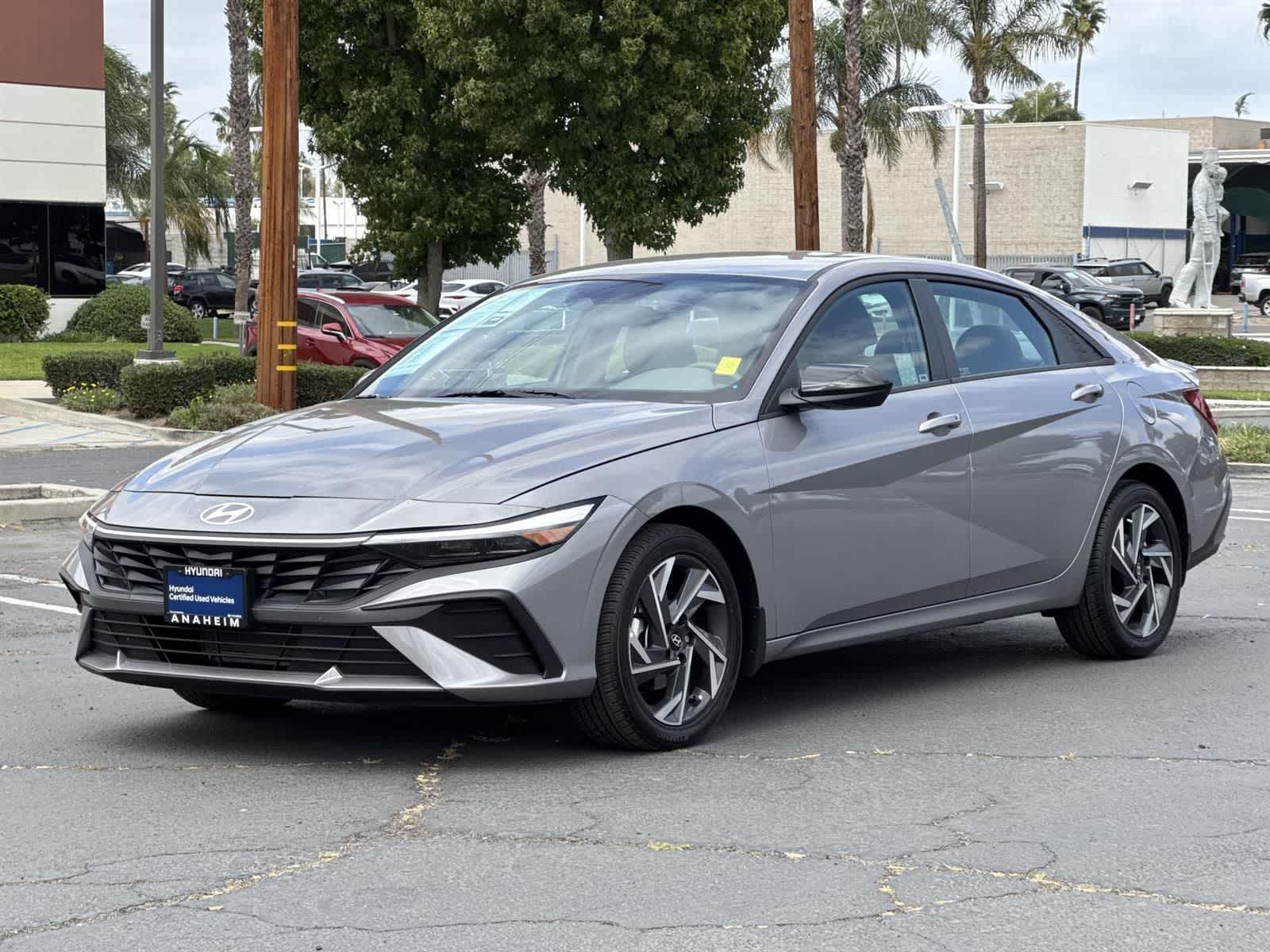 Thumbnail: 2025 Hyundai Elantra - 6