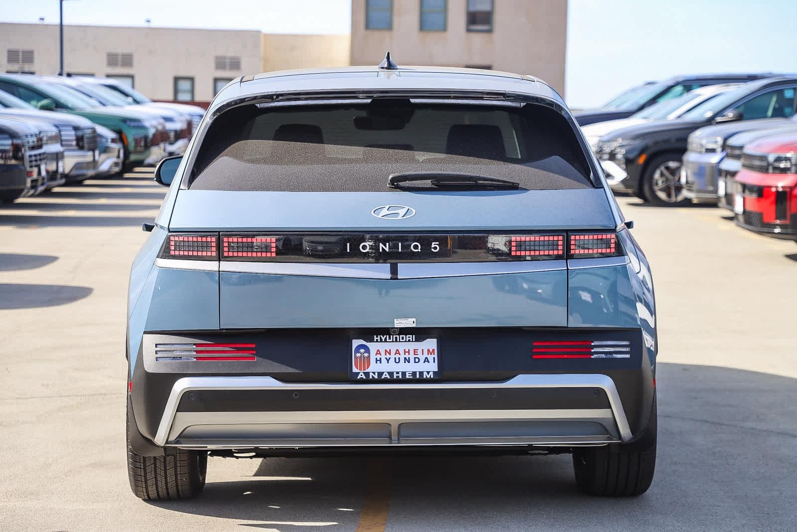 Thumbnail: 2026 Hyundai Ioniq 5 - 8