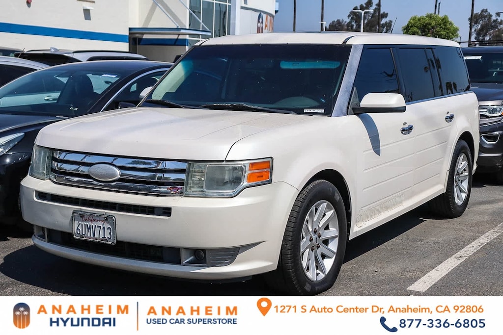 Used 2012 Ford Flex SEL SUV