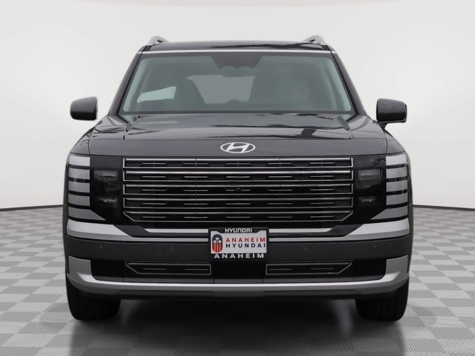 New 2026 Hyundai Palisade Calligraphy AWD SUV