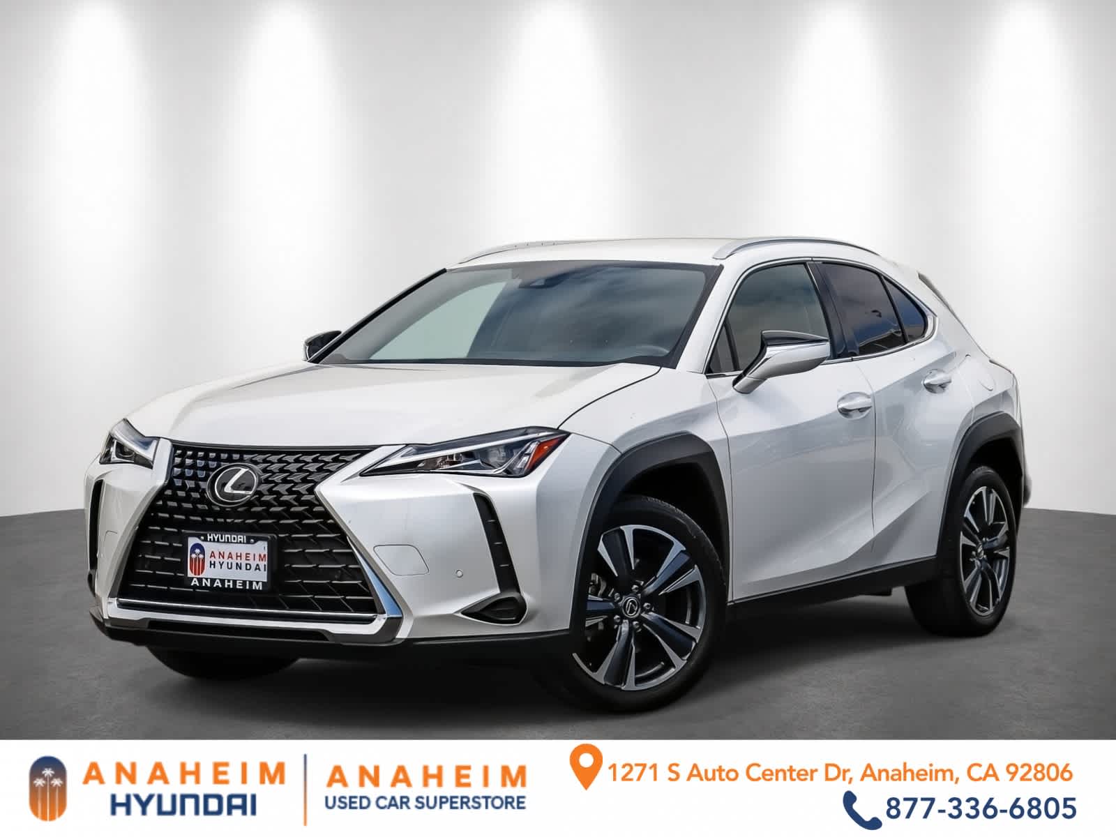 2022 Lexus UX 200 200 FWD's photo