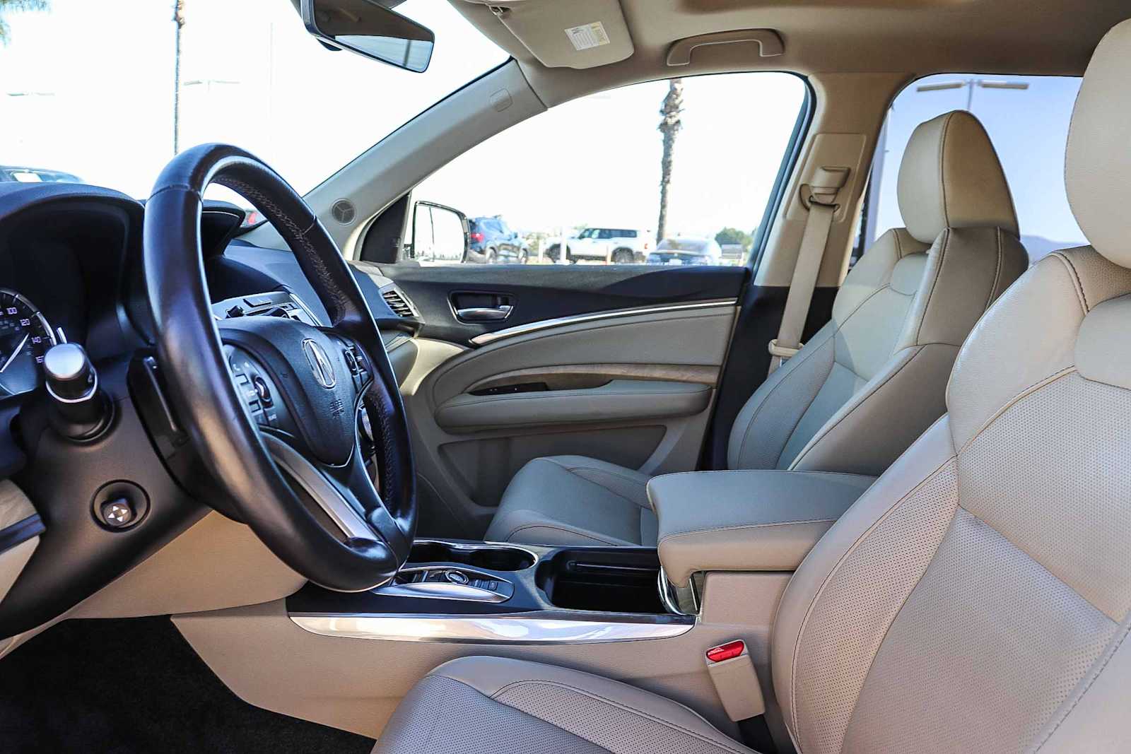 Thumbnail: 2019 Acura MDX - 19