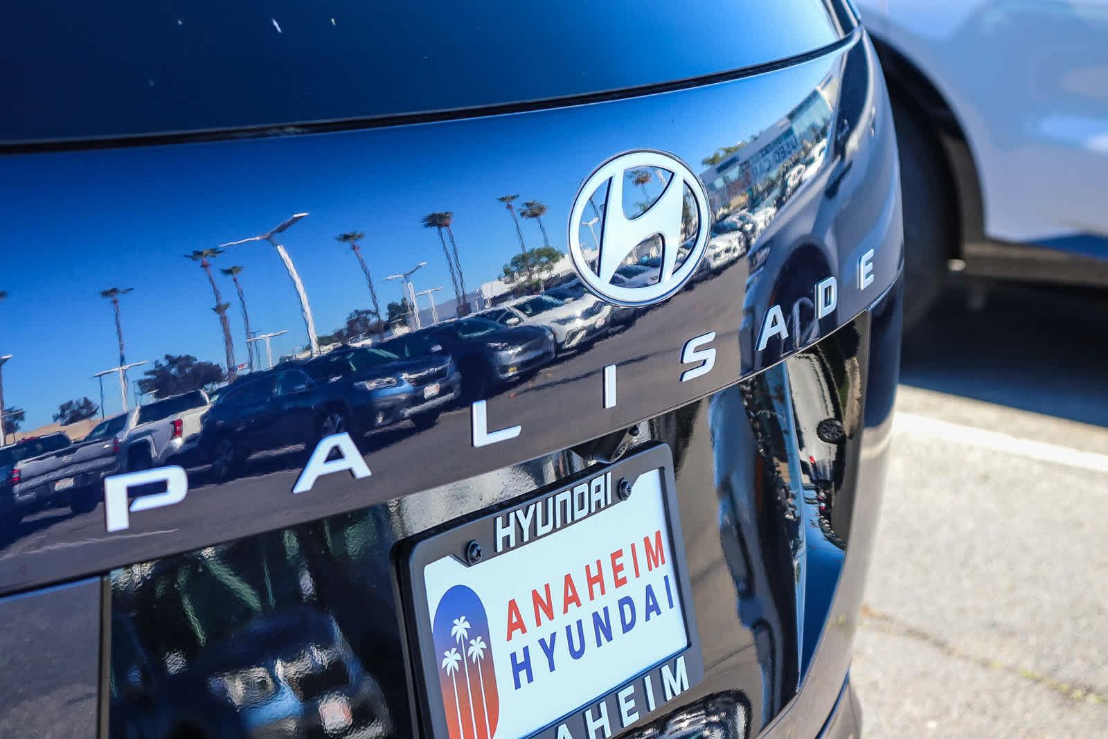 Thumbnail: 2026 Hyundai Palisade - 8