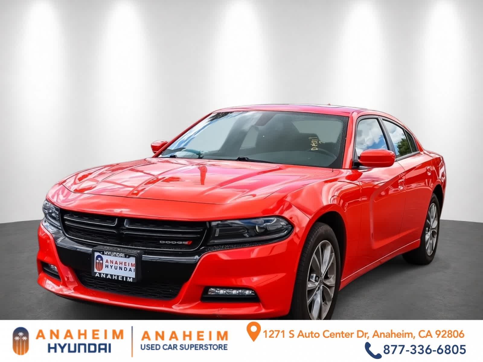 2022 Dodge Charger SXT AWD's photo