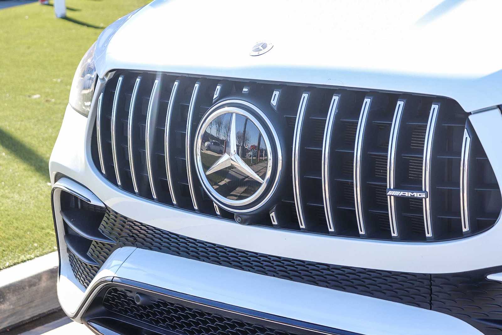 Thumbnail: 2021 Mercedes-Benz GLE - 3