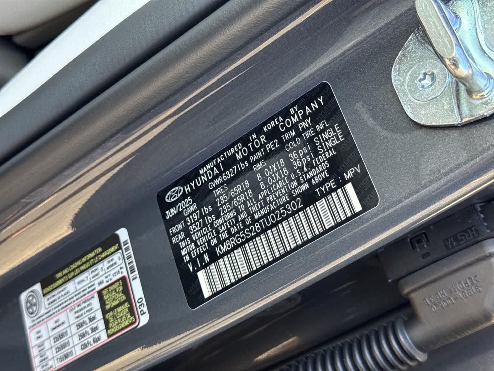 Thumbnail: 2026 Hyundai Palisade - 39