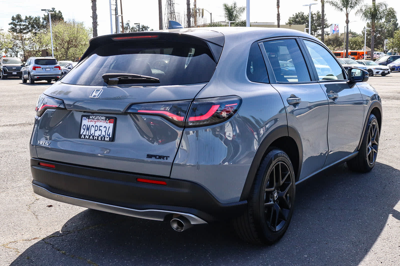 2024 Honda HR-V Sport photo 5