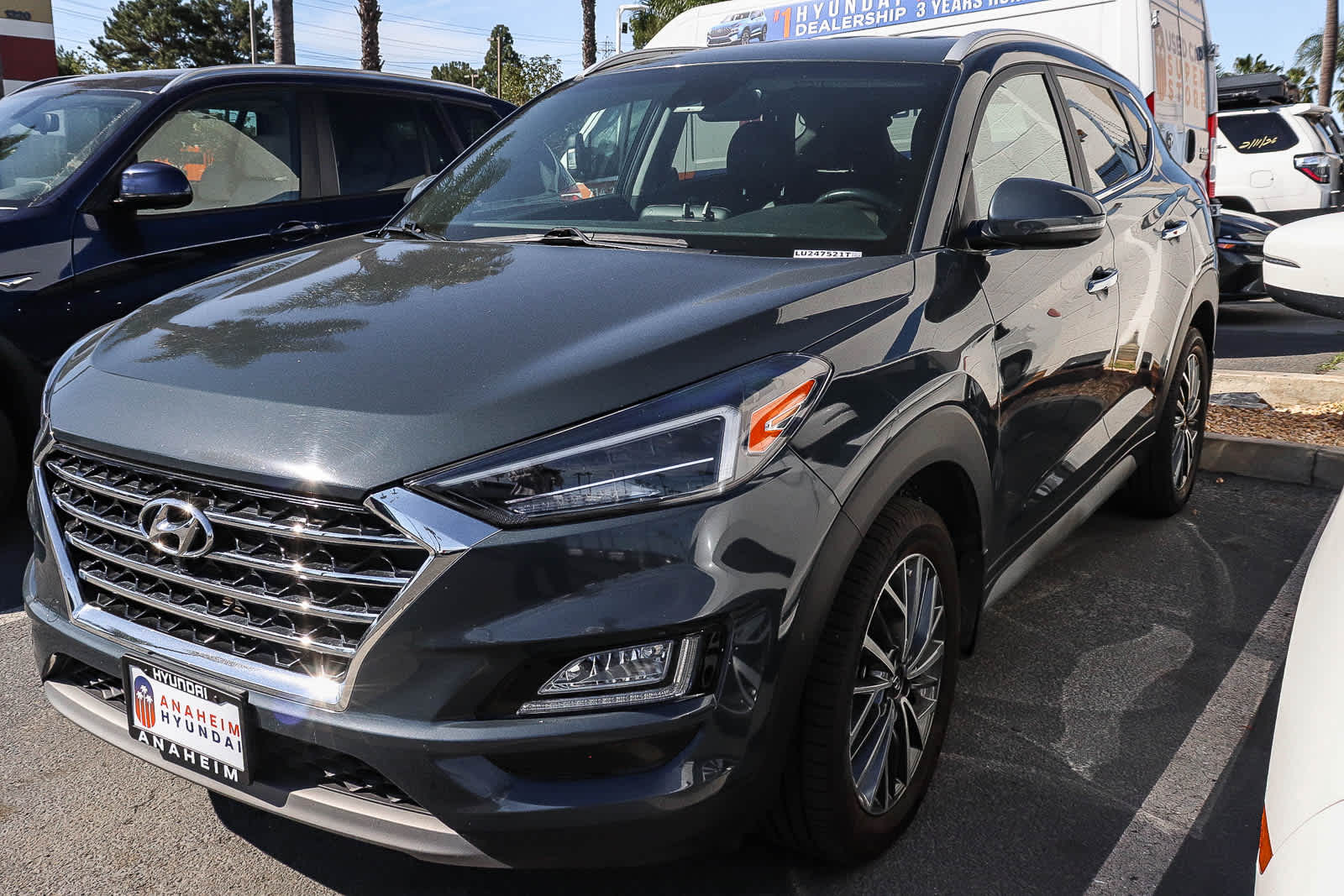 Thumbnail: 2020 Hyundai Tucson - 5
