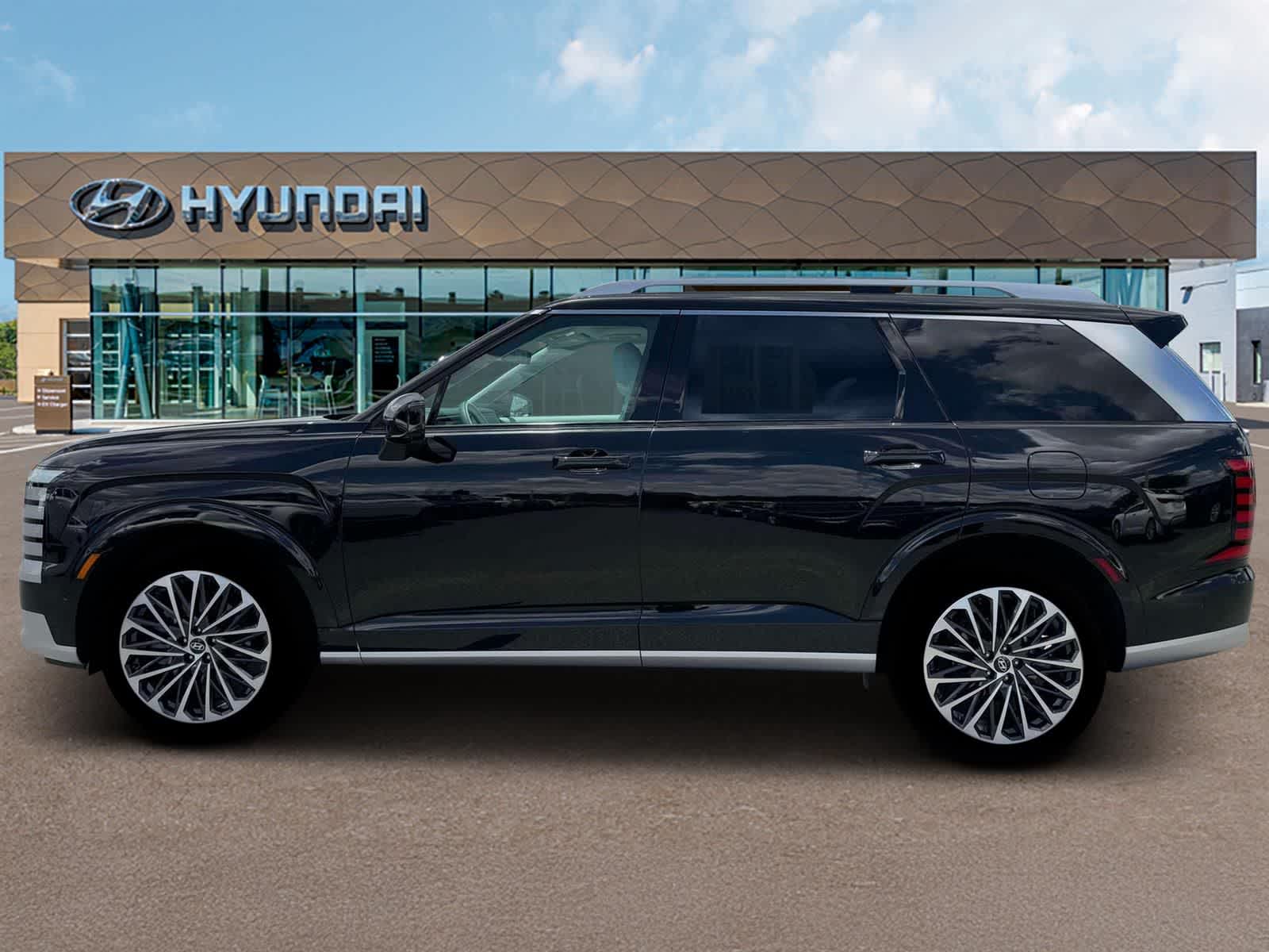 Thumbnail: 2026 Hyundai Palisade - 4