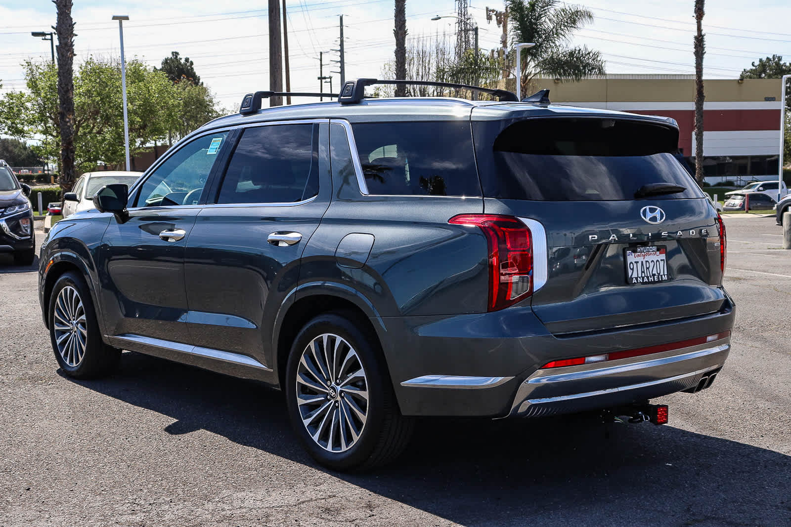 2025 Hyundai Palisade Calligraphy photo 3