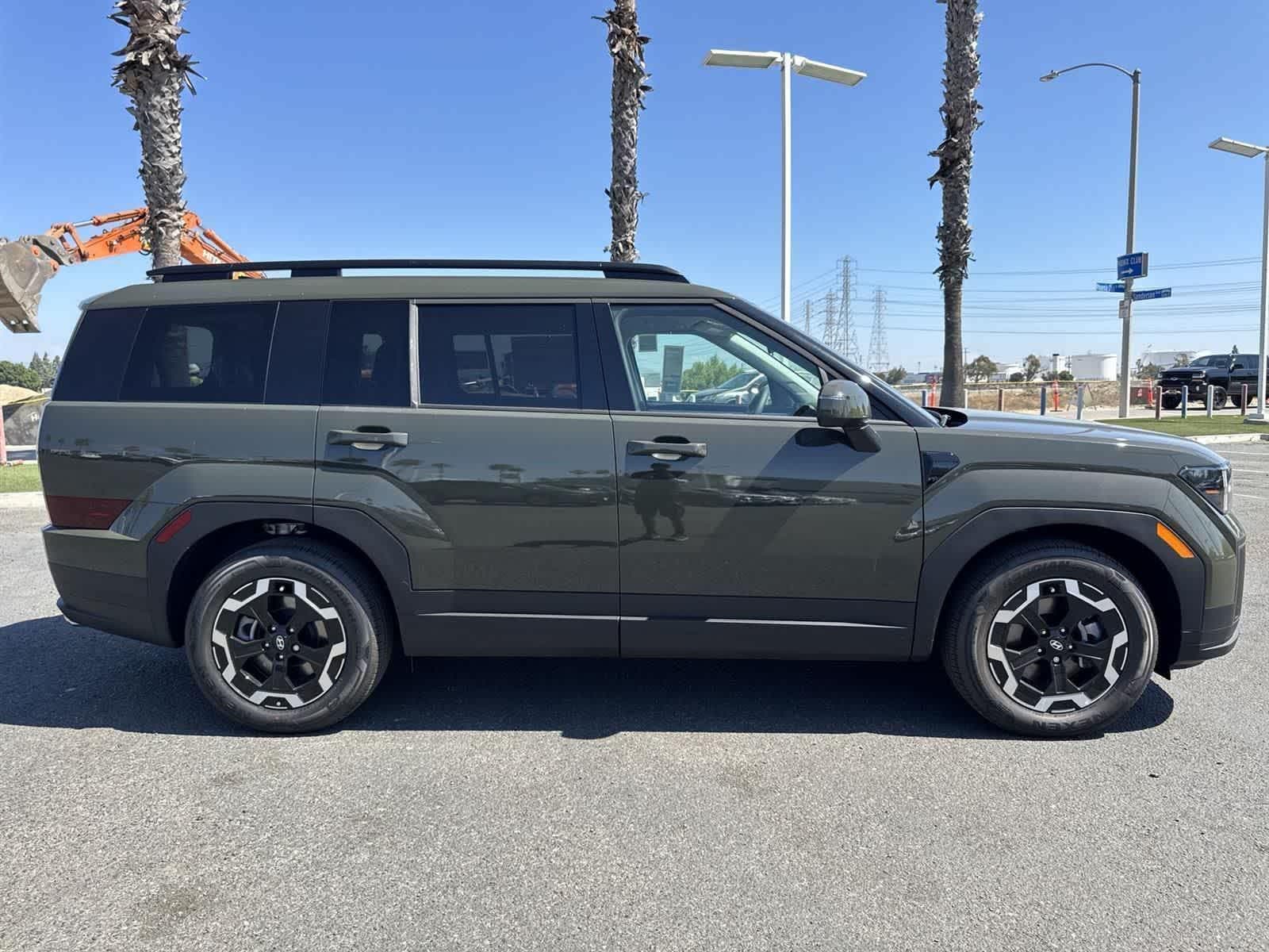 Thumbnail: 2026 Hyundai Santa Fe - 3