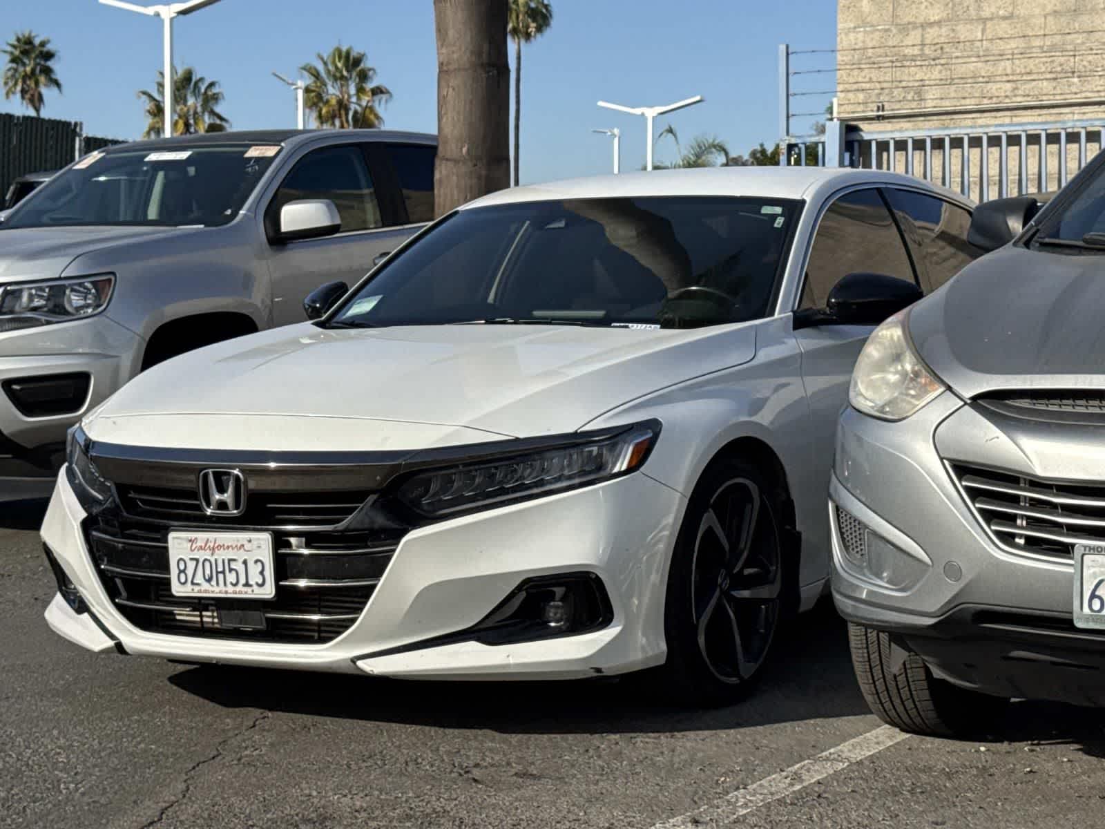 Thumbnail: 2022 Honda Accord - 1