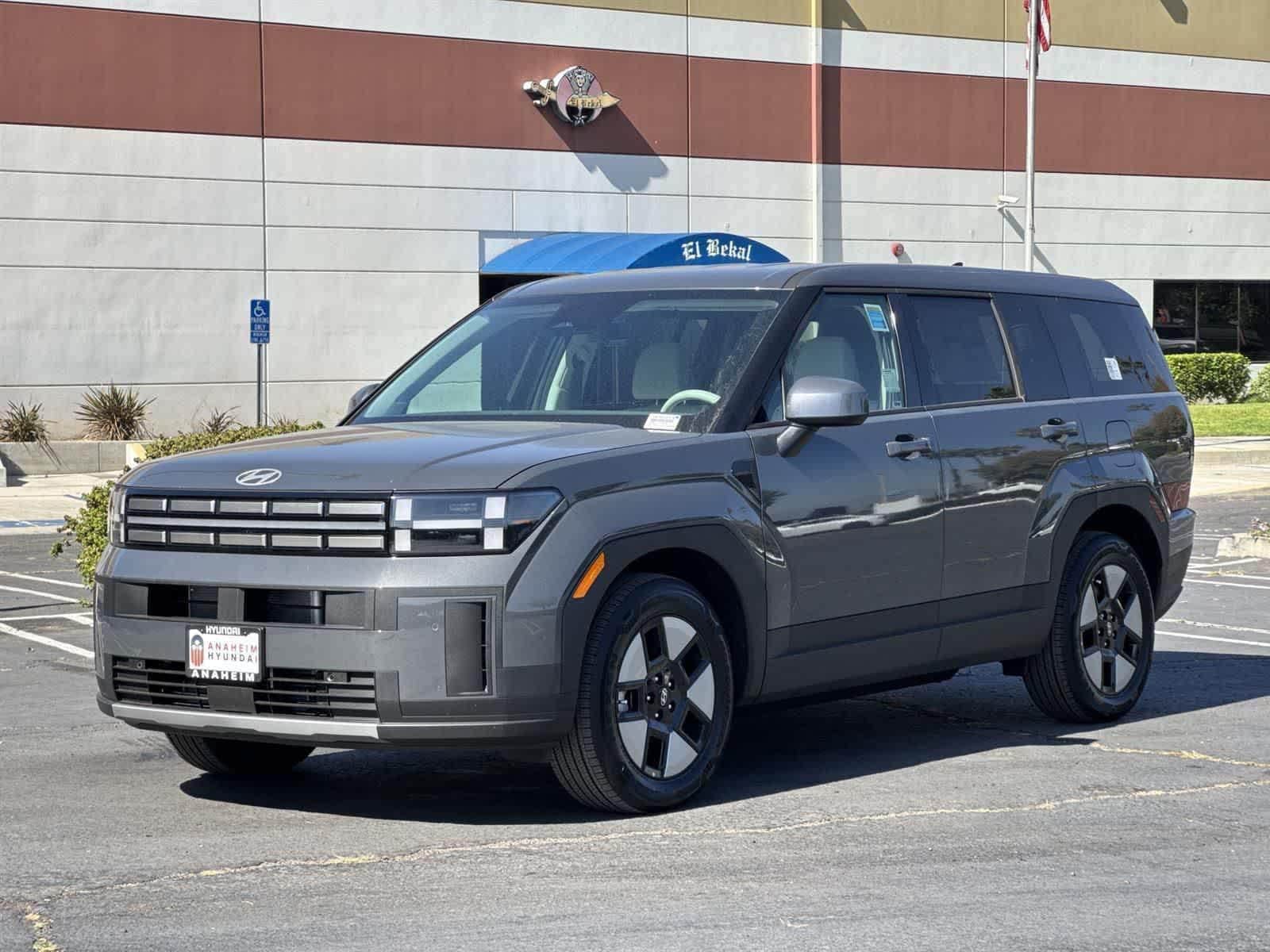 Thumbnail: 2026 Hyundai Santa Fe - 6