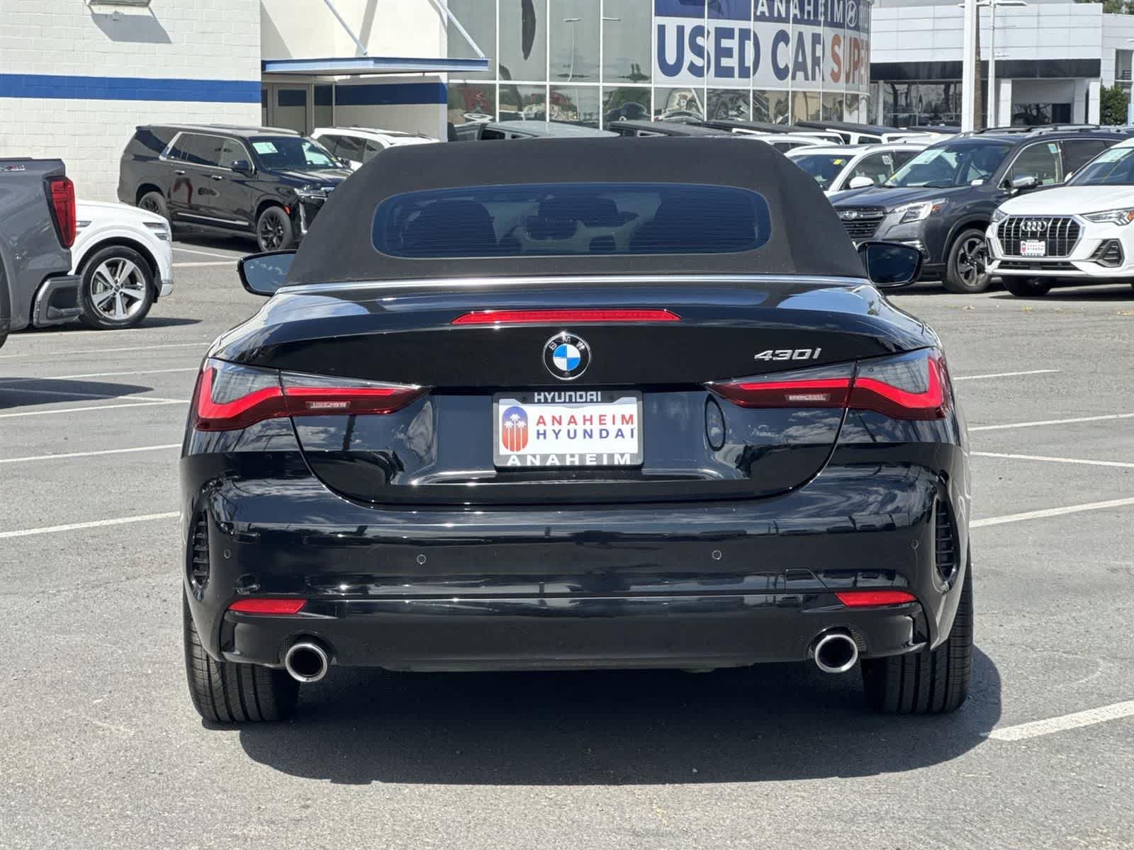 Thumbnail: 2024 BMW 4 Series - 4