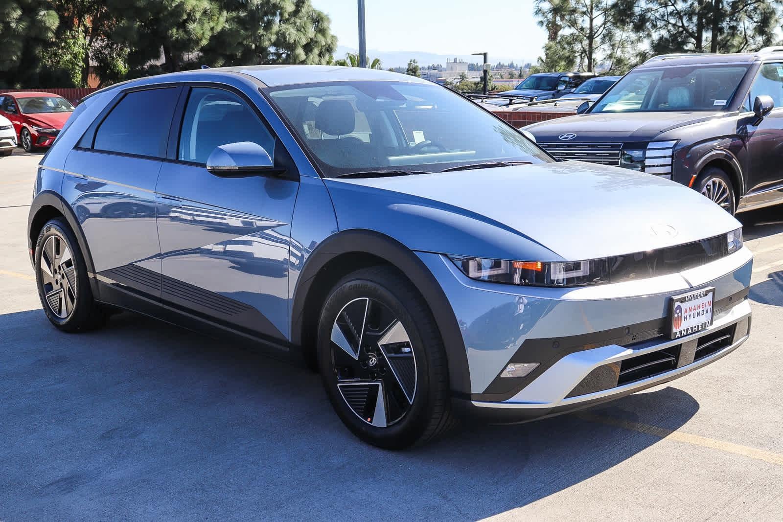 Thumbnail: 2026 Hyundai Ioniq 5 - 3