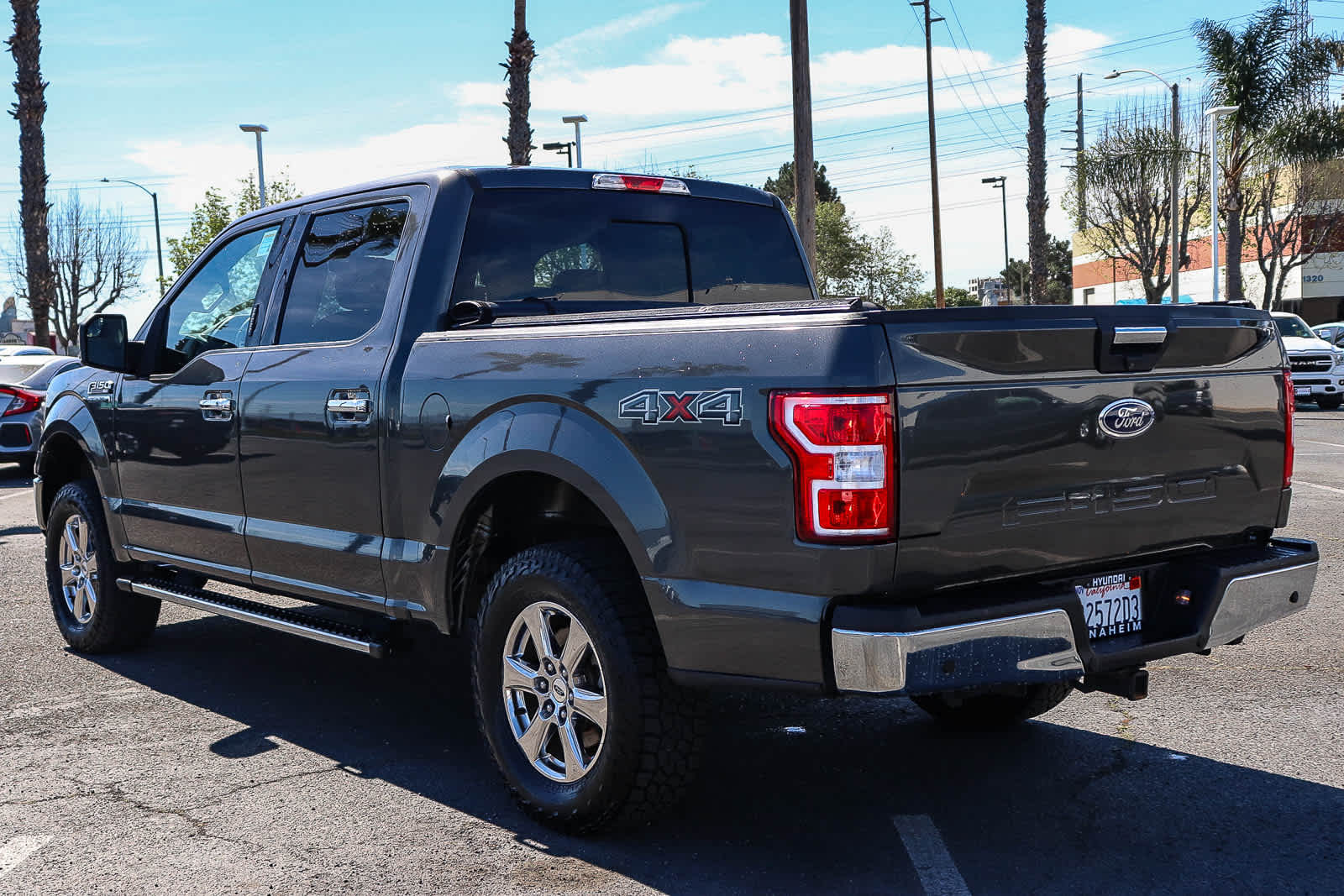 2018 Ford F-150 XLT photo 3