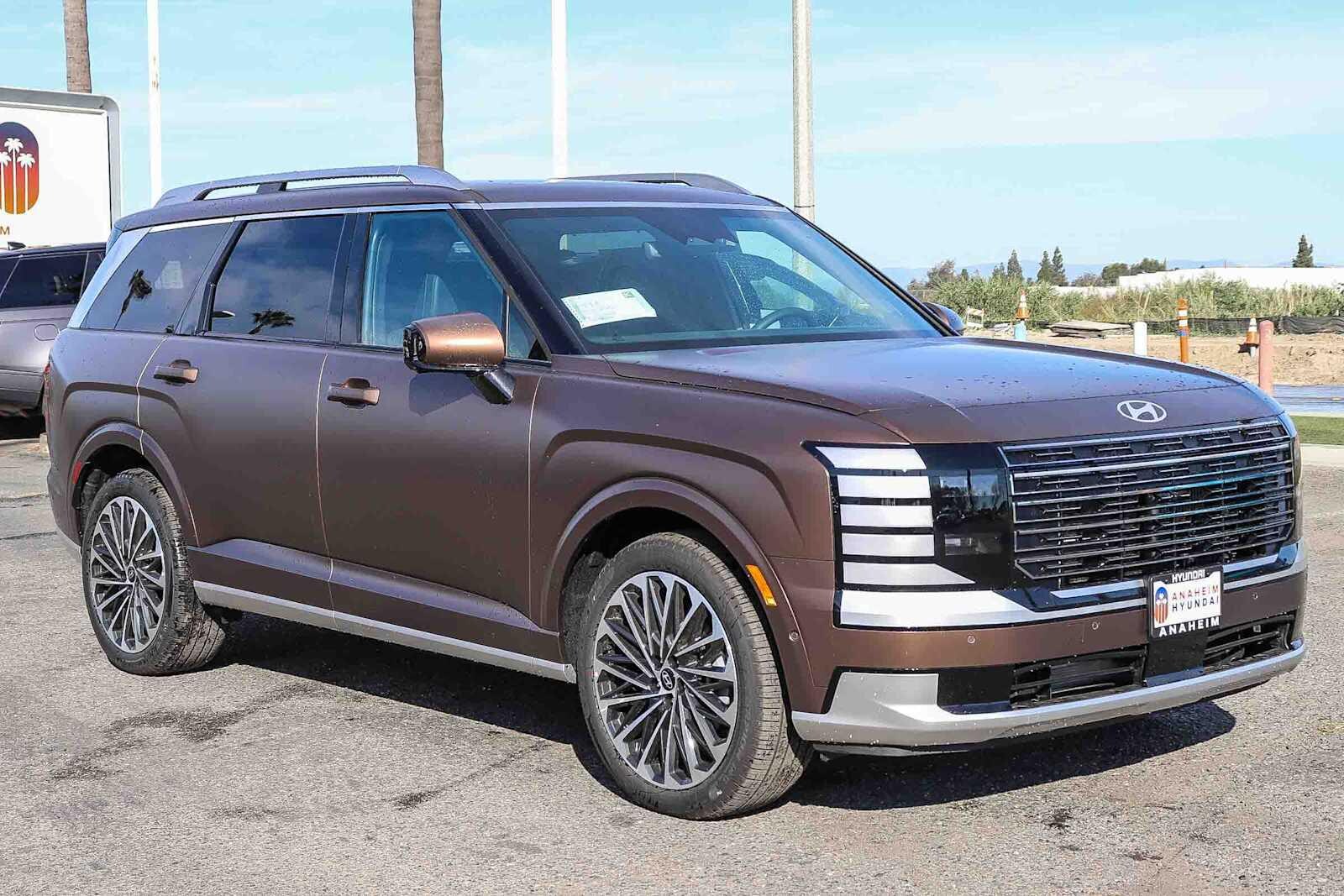 Thumbnail: 2026 Hyundai Palisade - 3