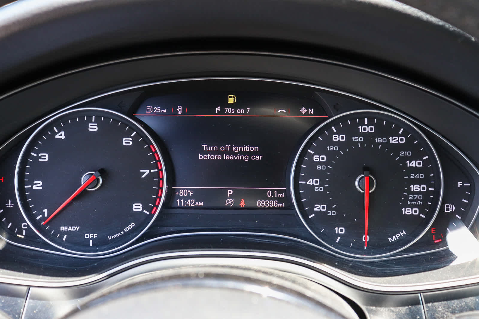 Thumbnail: 2016 Audi A6 - 22