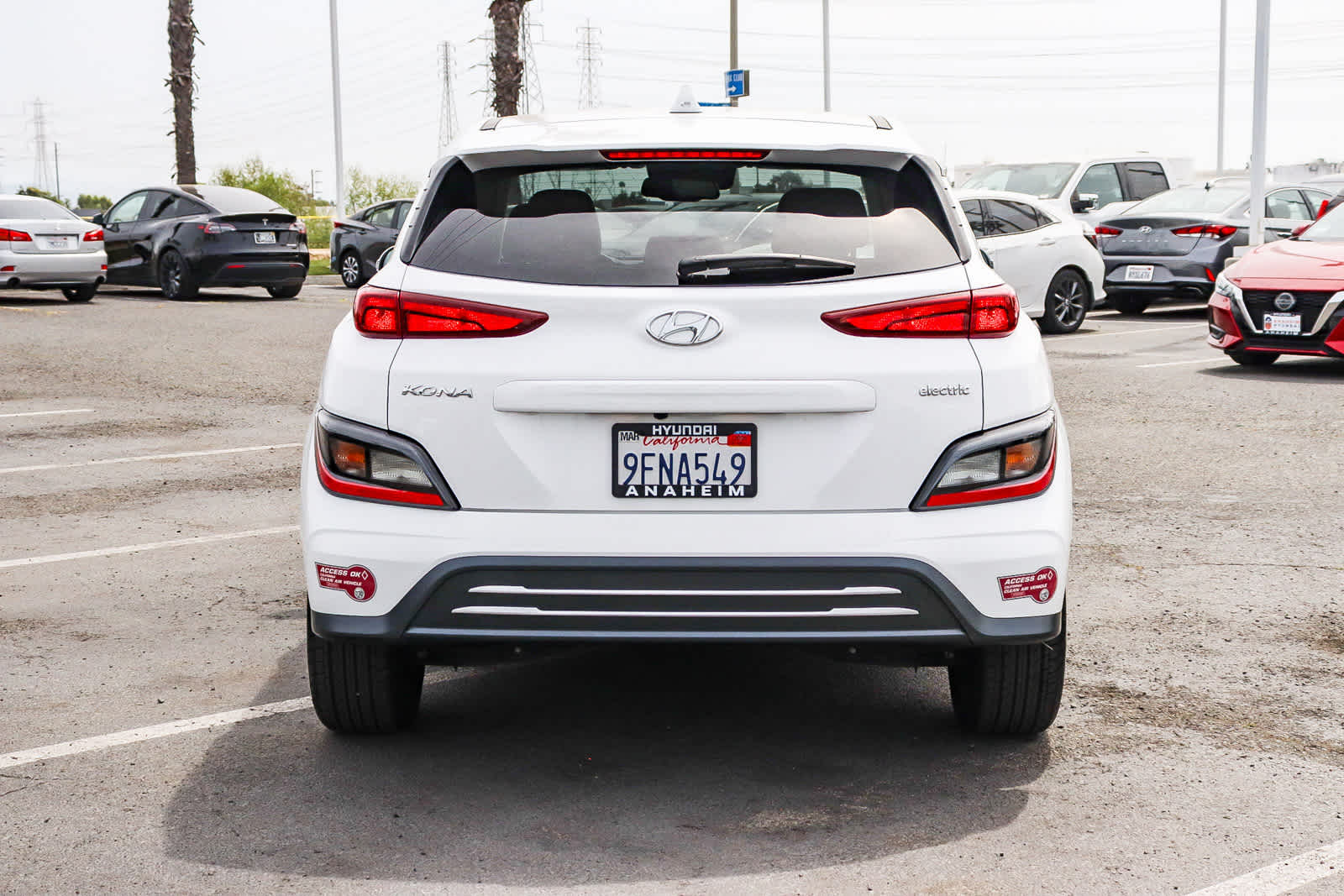 2023 Hyundai Kona Electric SE photo 6