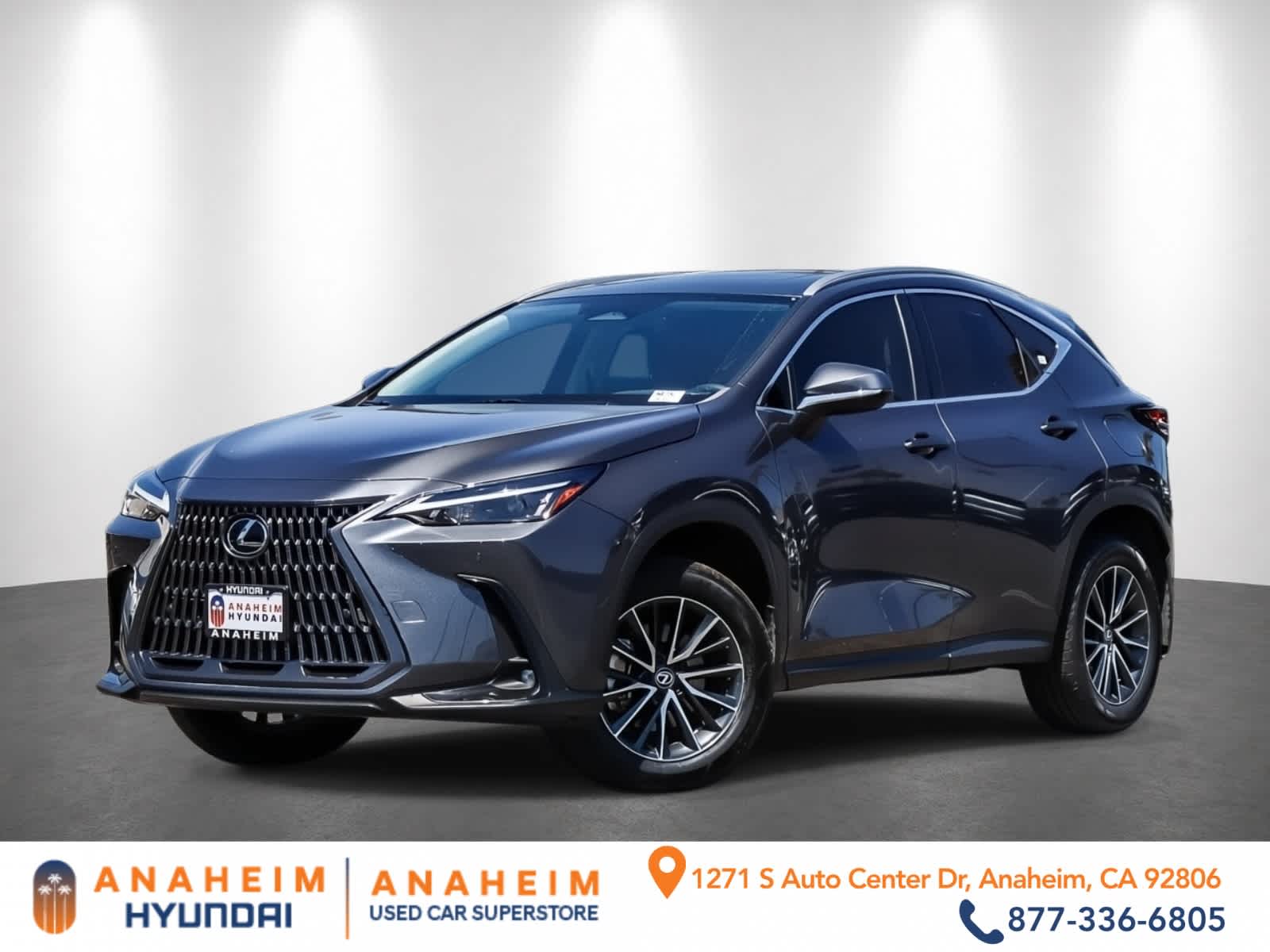 2024 Lexus NX 350 250 Premium FWD's photo