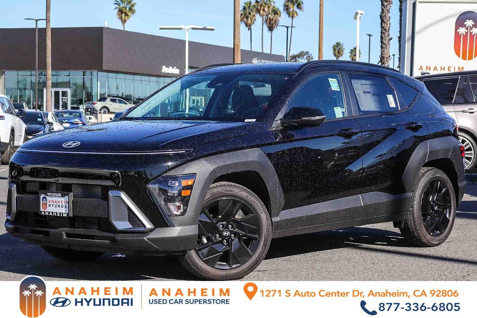 Thumbnail: 2026 Hyundai Kona - 1