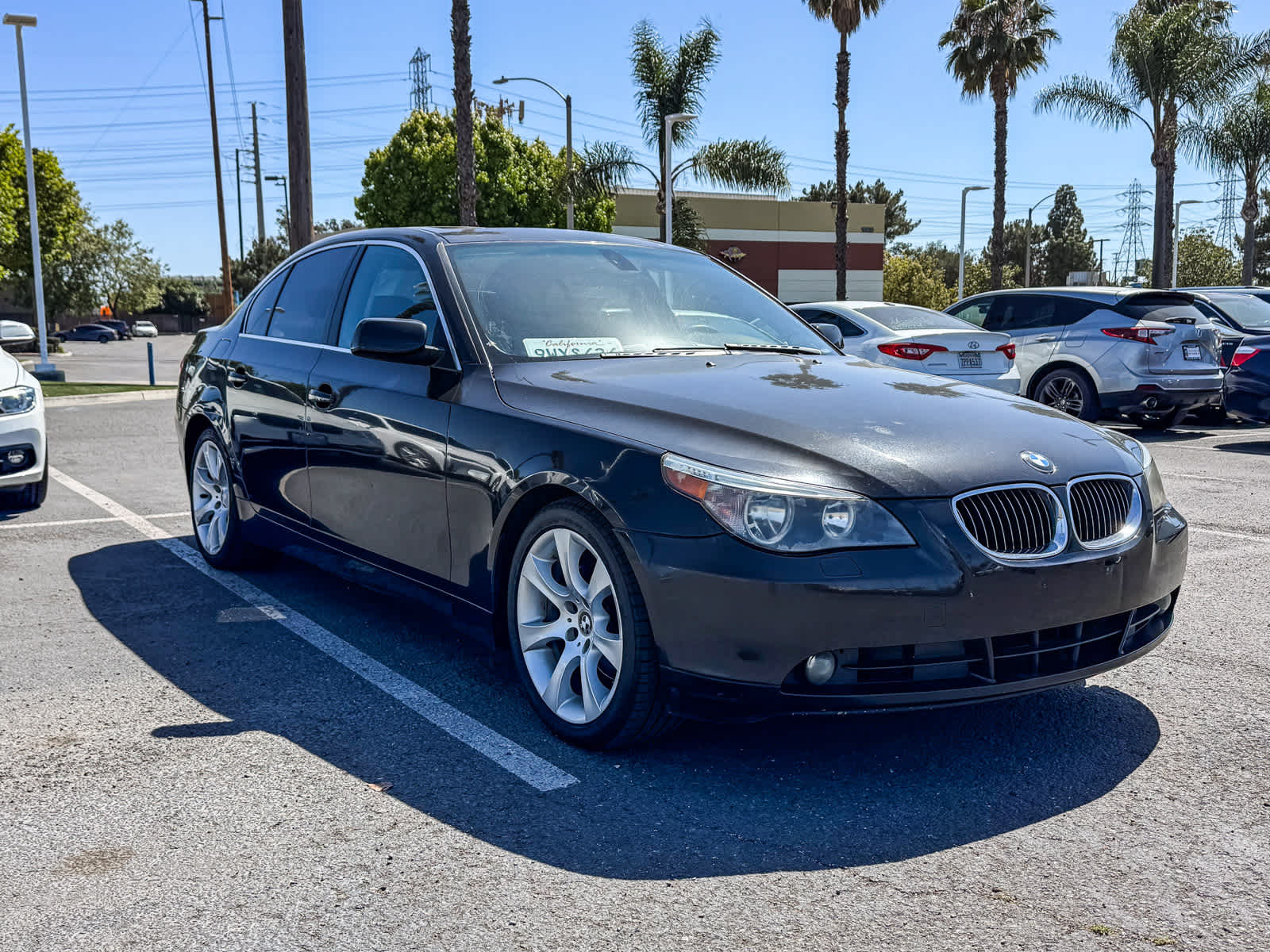Thumbnail: 2007 BMW 5 Series - 3