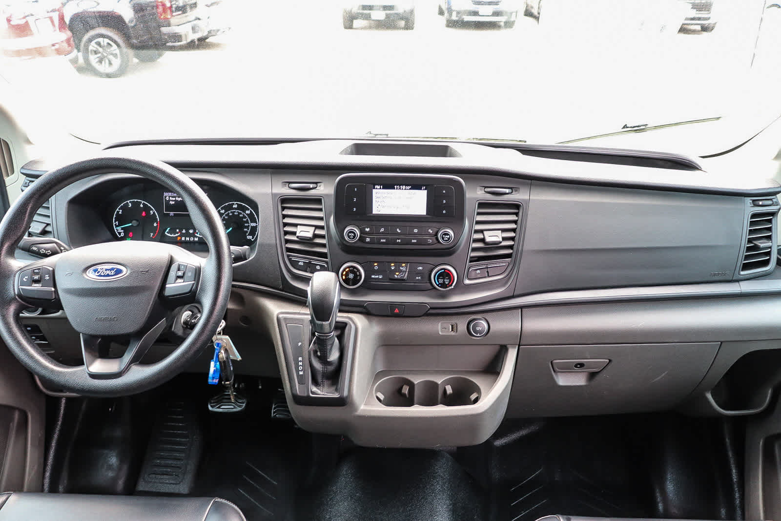 Thumbnail: 2022 Ford Transit Series - 15